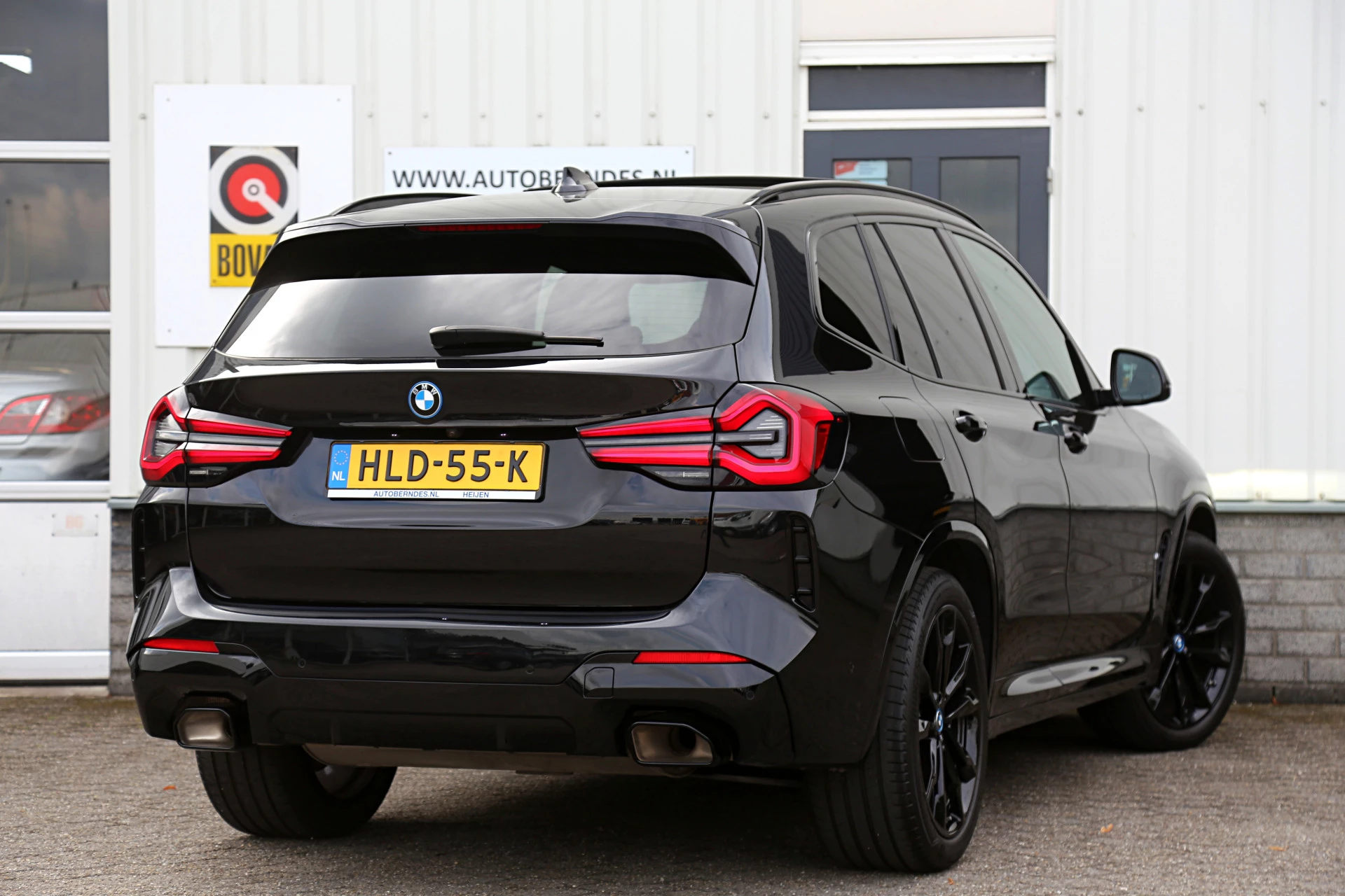 Hoofdafbeelding BMW X3