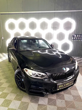 BMW 2 Serie