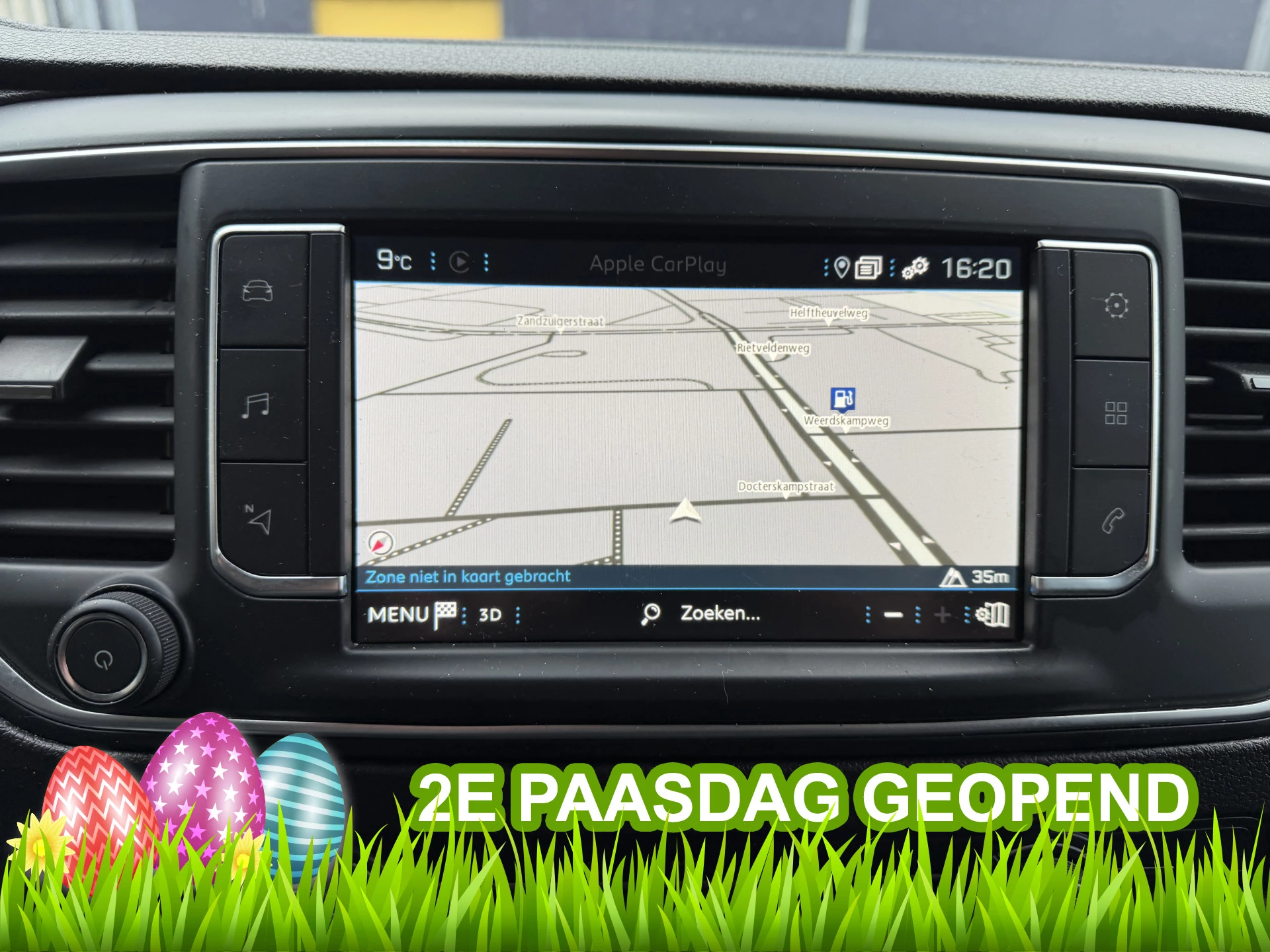 Hoofdafbeelding Peugeot Expert