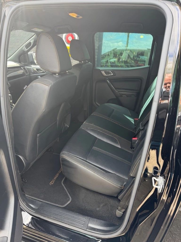 Hoofdafbeelding Ford Ranger