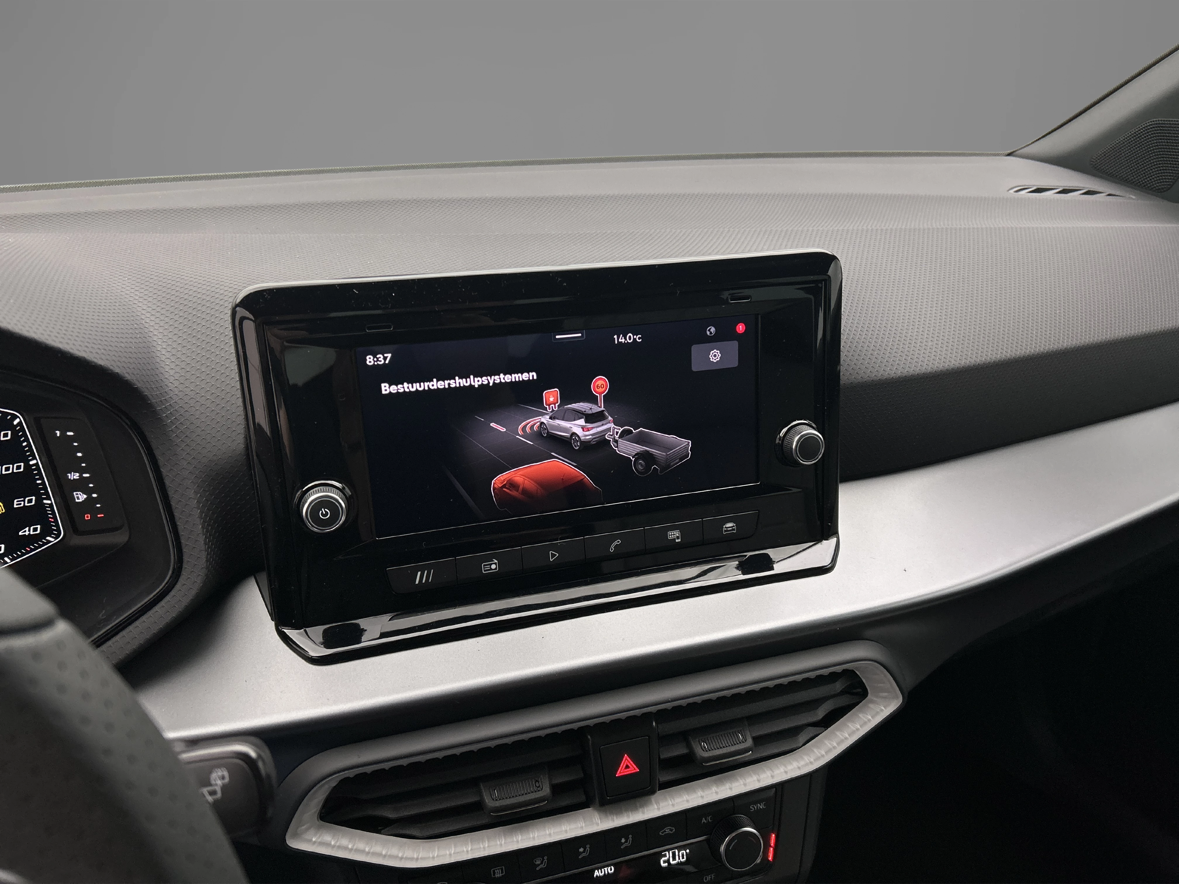 Hoofdafbeelding SEAT Arona