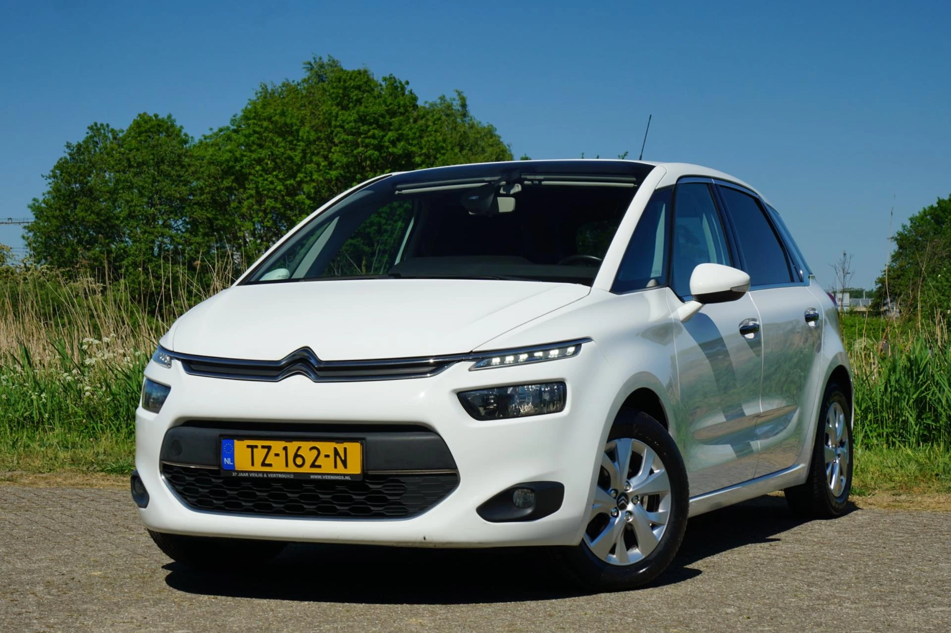 Hoofdafbeelding Citroën C4 Picasso