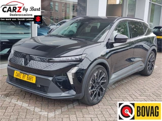 Renault Scénic E-TECH EV87 LONG RANGE ESPRIT ALPINE met 625 km. range! | Stoelverwarming | Park Assist