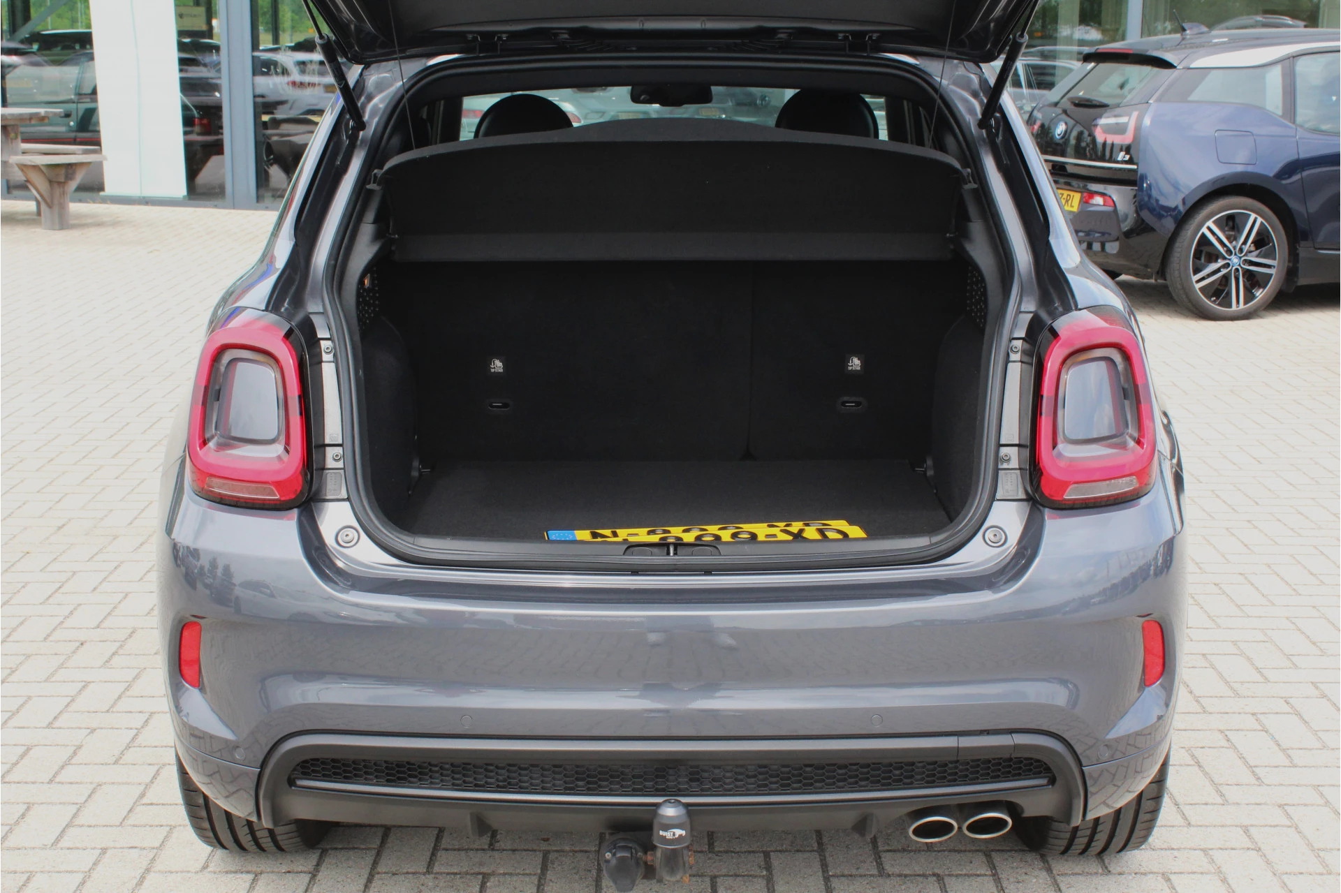 Hoofdafbeelding Fiat 500X