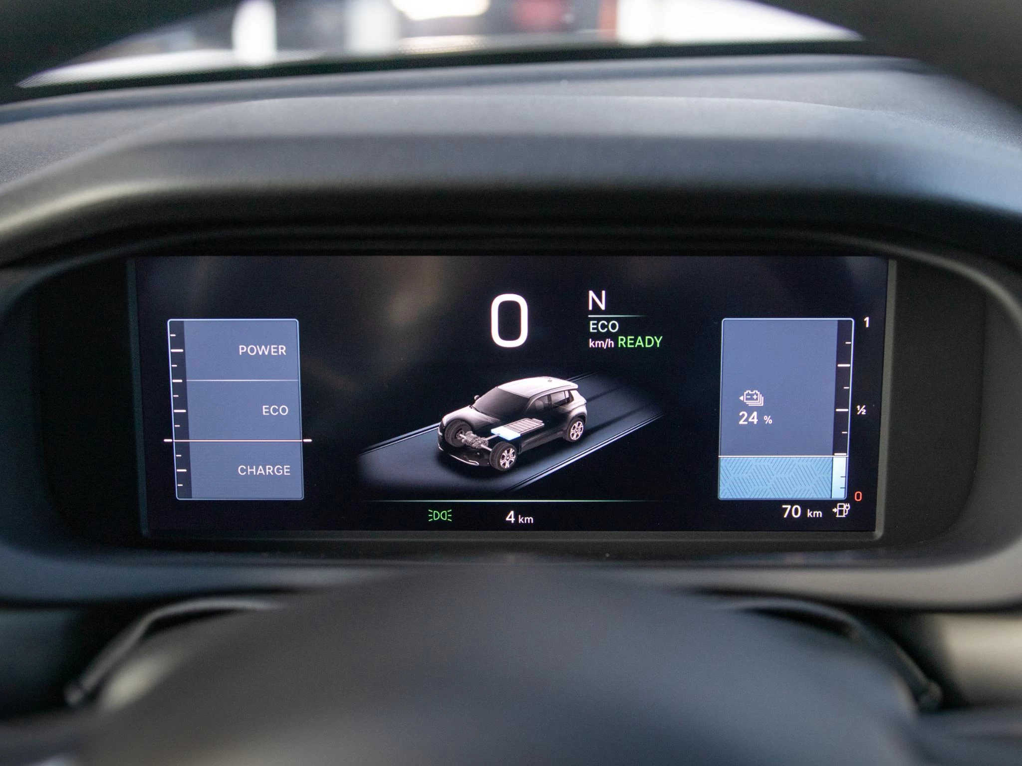 Hoofdafbeelding Jeep Avenger