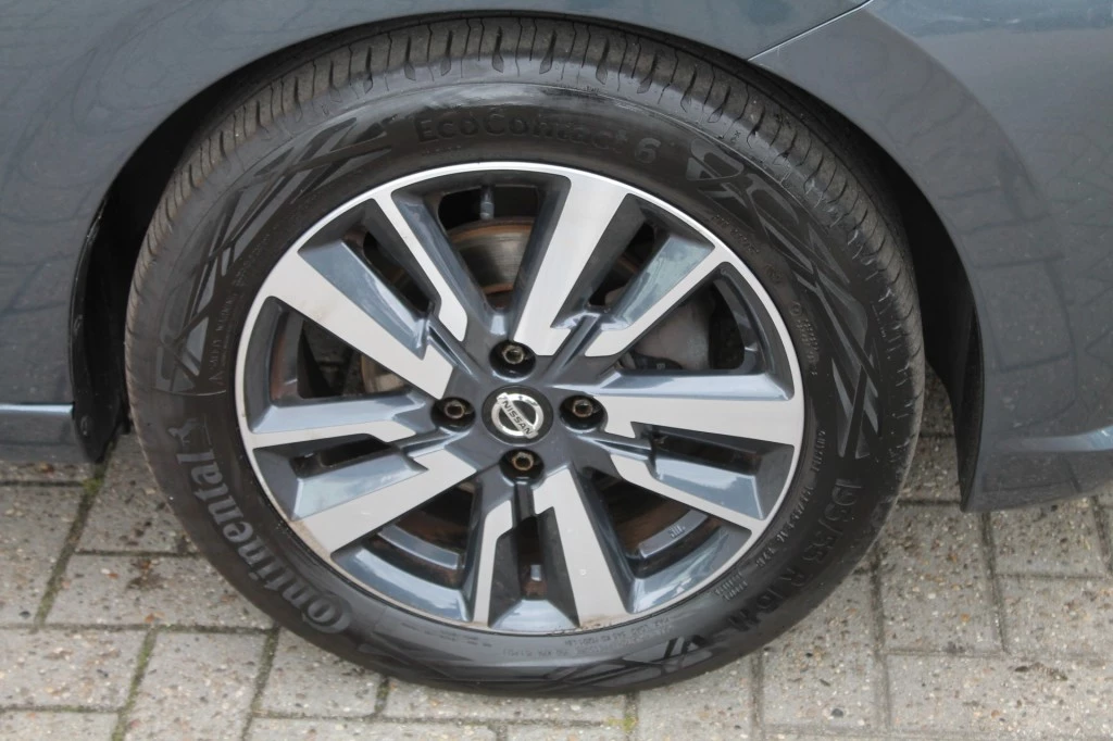 Hoofdafbeelding Nissan Micra