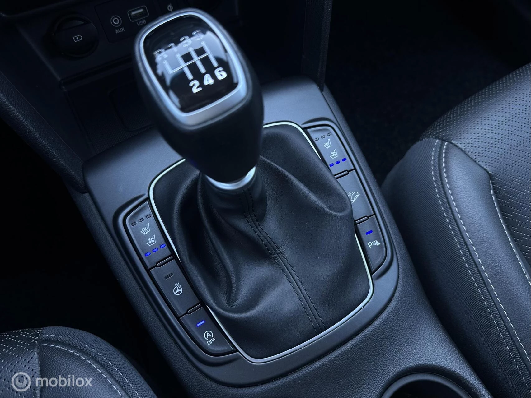 Hoofdafbeelding Hyundai Kona