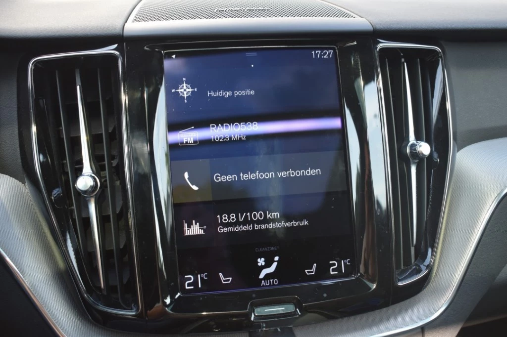 Hoofdafbeelding Volvo XC60