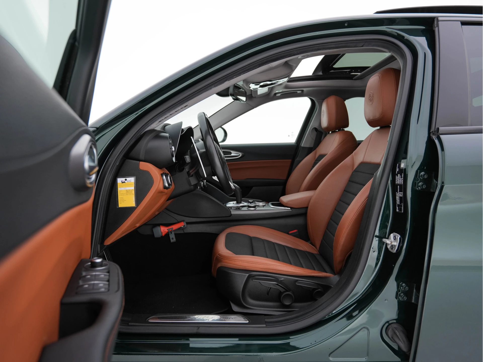 Hoofdafbeelding Alfa Romeo Giulia