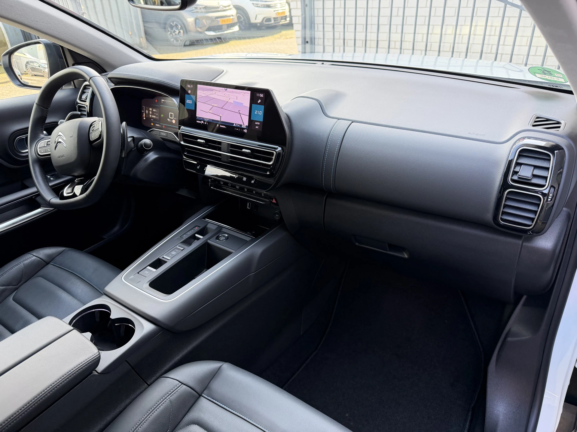 Hoofdafbeelding Citroën C5 Aircross