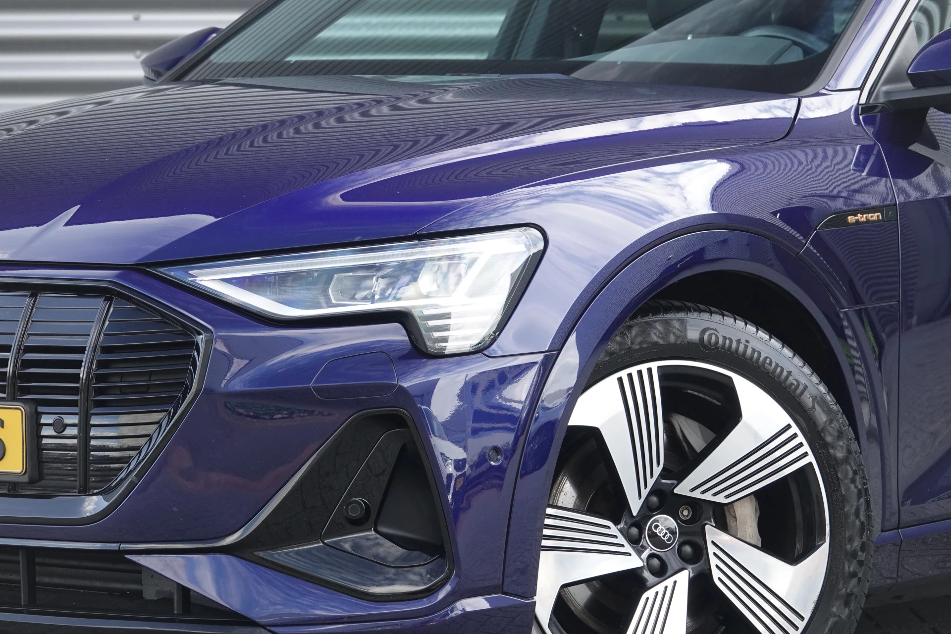 Hoofdafbeelding Audi e-tron