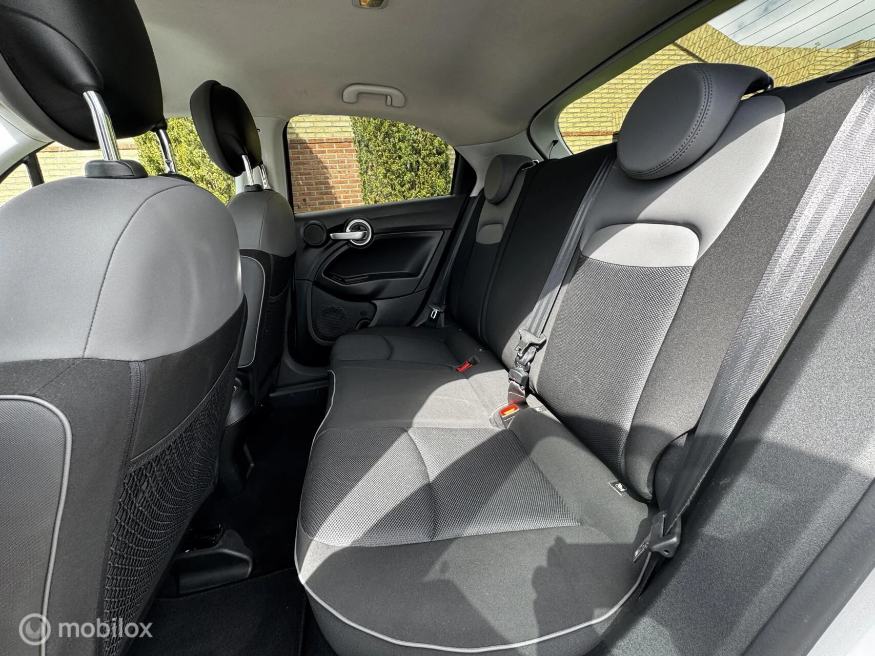 Hoofdafbeelding Fiat 500X