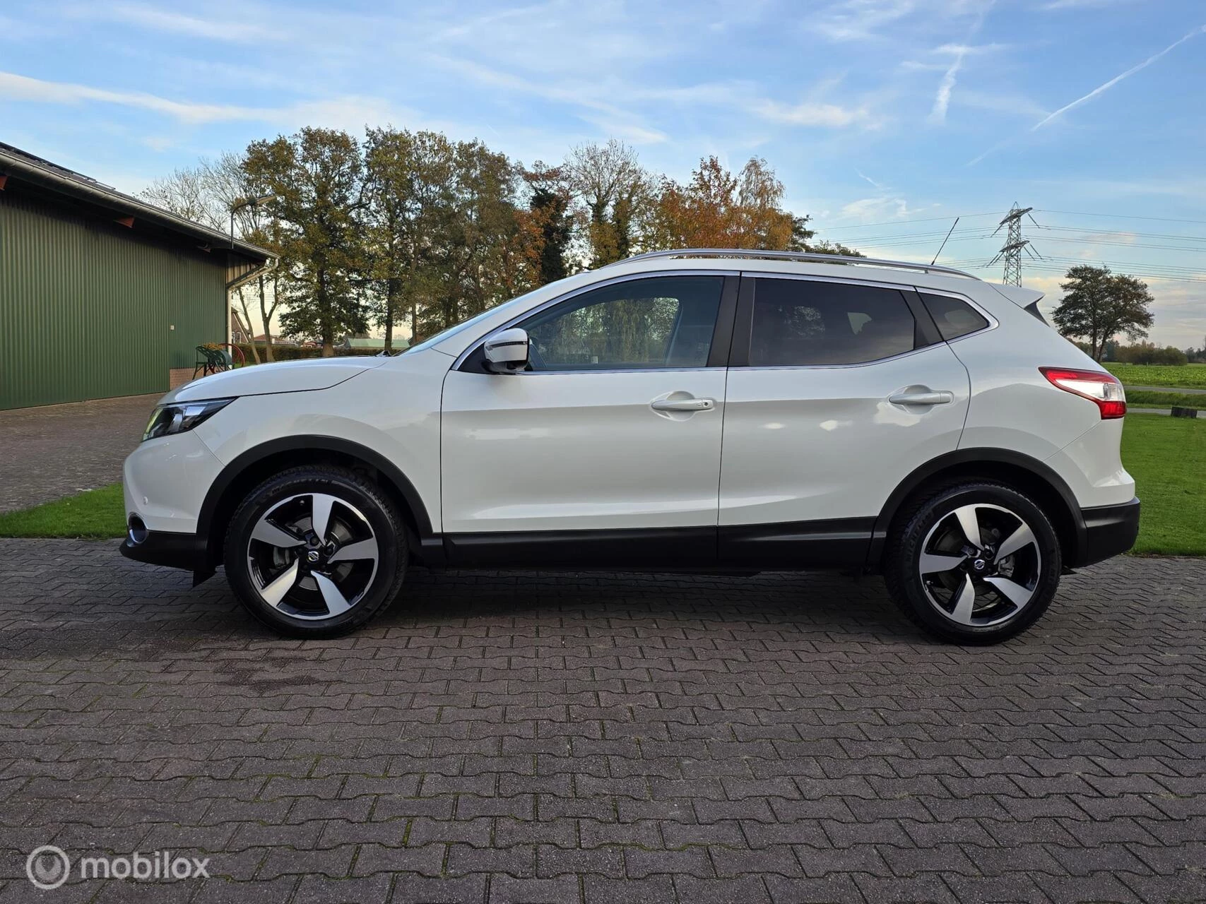 Hoofdafbeelding Nissan QASHQAI