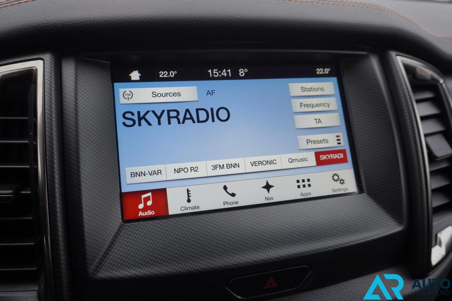 Hoofdafbeelding Ford Ranger