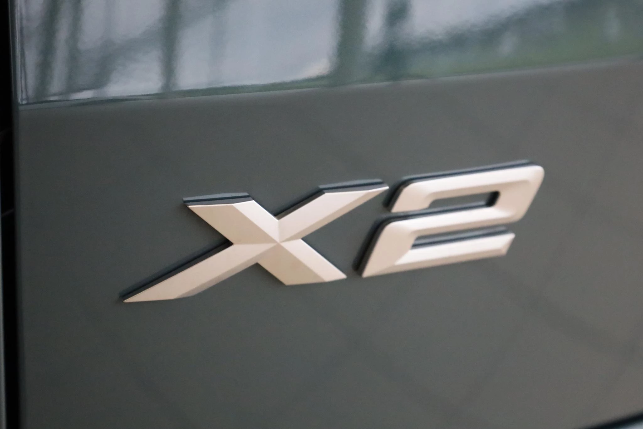 Hoofdafbeelding BMW X2