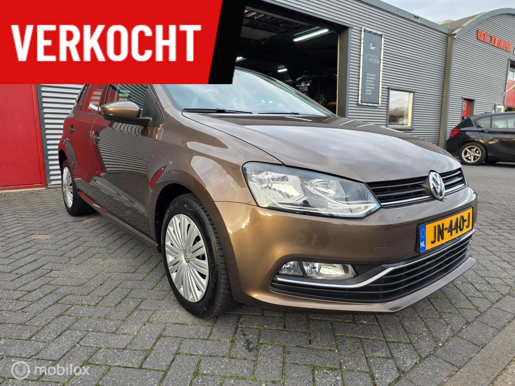 Hoofdafbeelding Volkswagen Polo