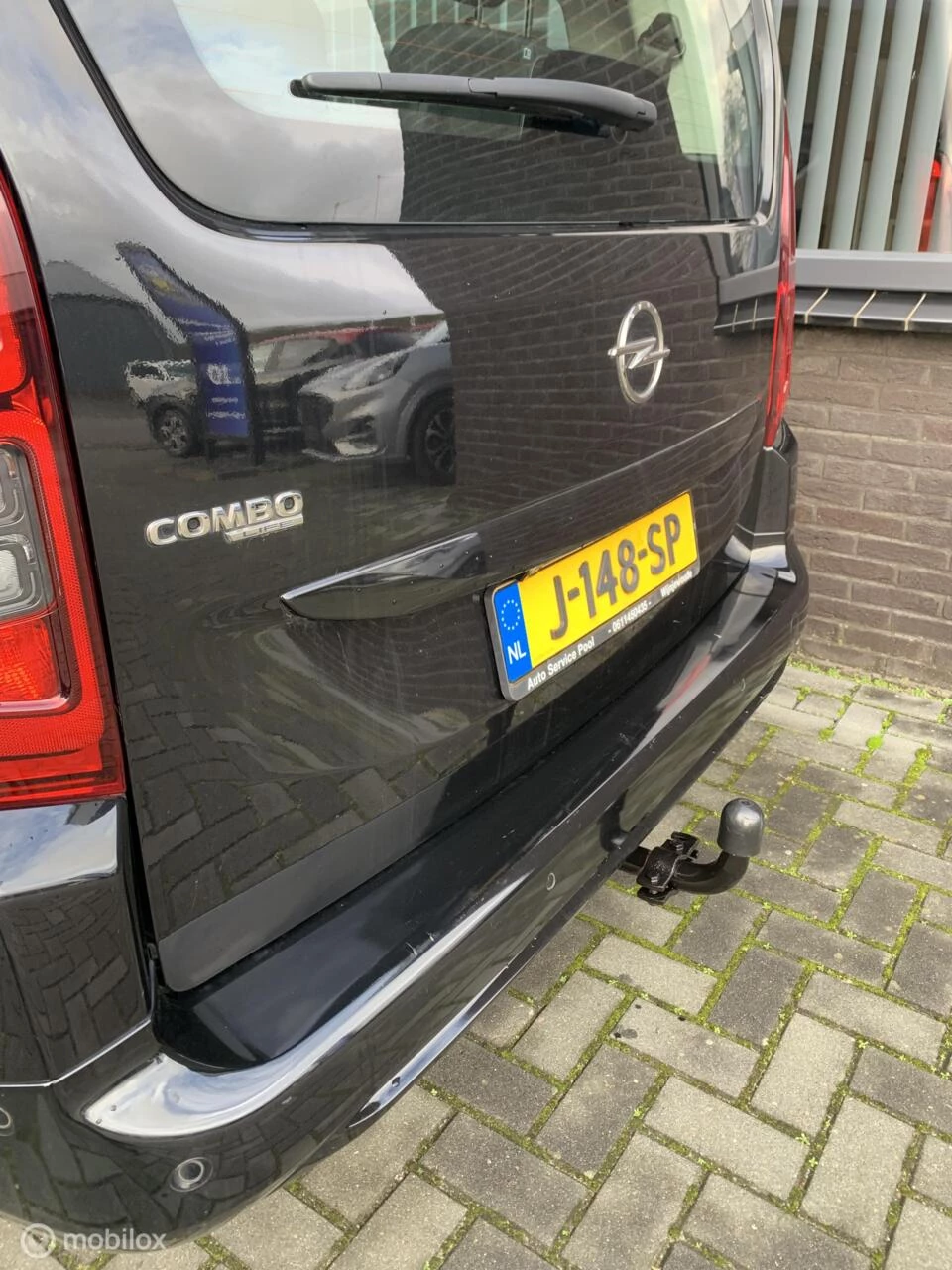 Hoofdafbeelding Opel Combo