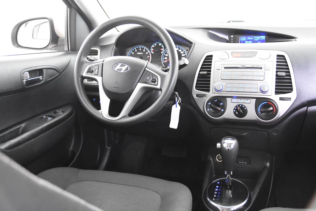 Hoofdafbeelding Hyundai i20