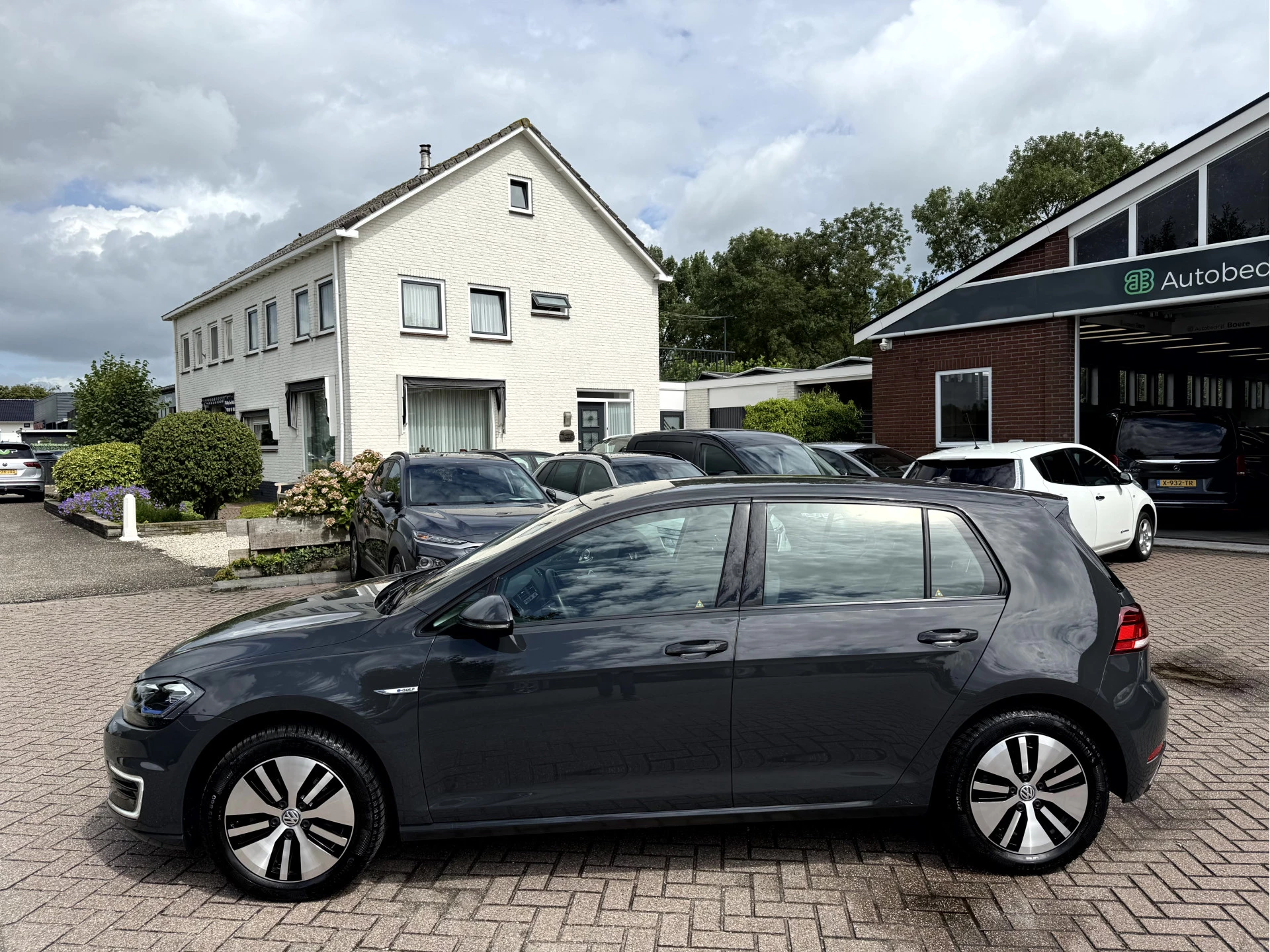 Hoofdafbeelding Volkswagen e-Golf