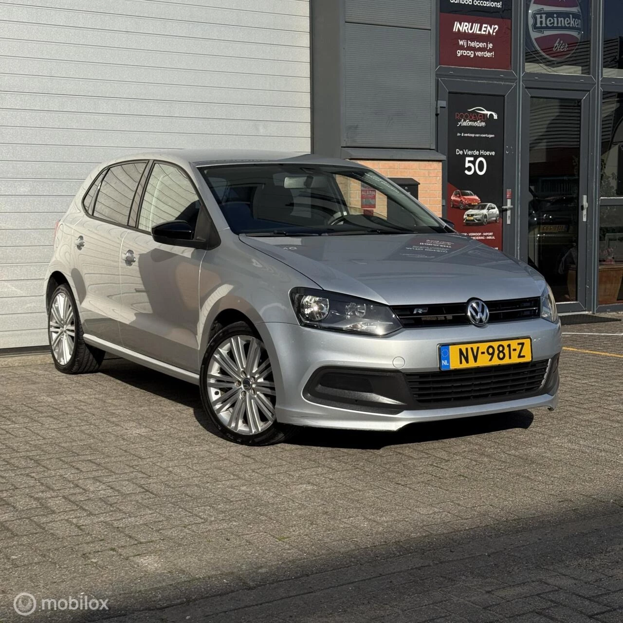 Hoofdafbeelding Volkswagen Polo