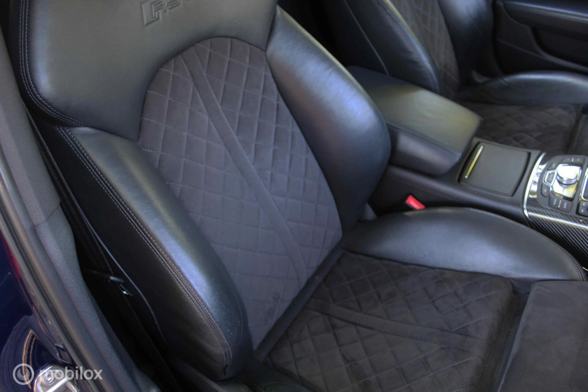 Hoofdafbeelding Audi RS6