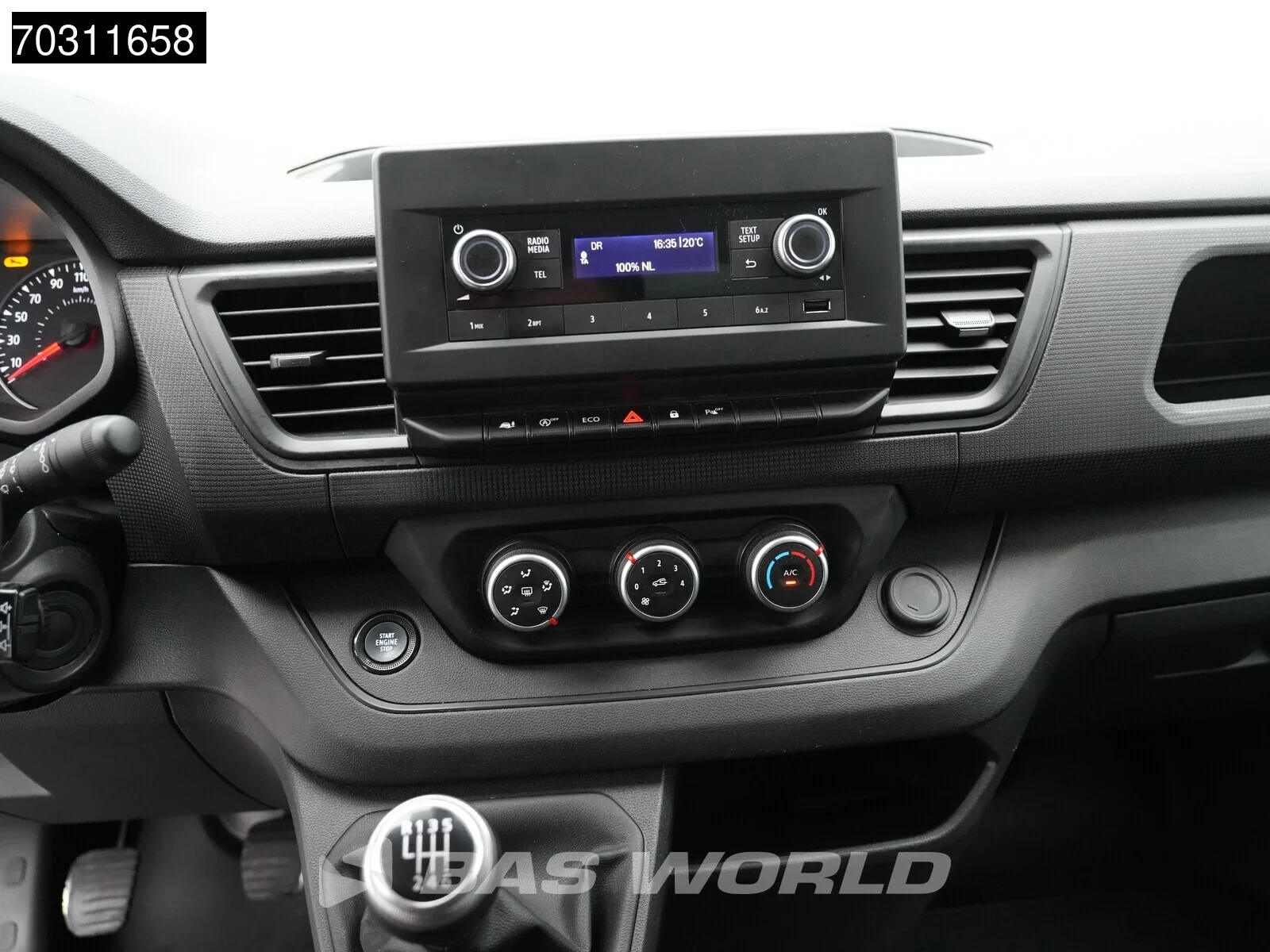 Hoofdafbeelding Renault Trafic