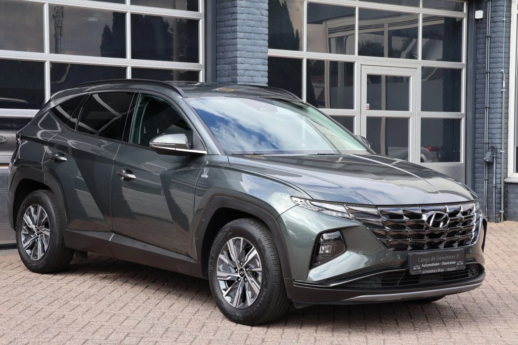 Hoofdafbeelding Hyundai Tucson