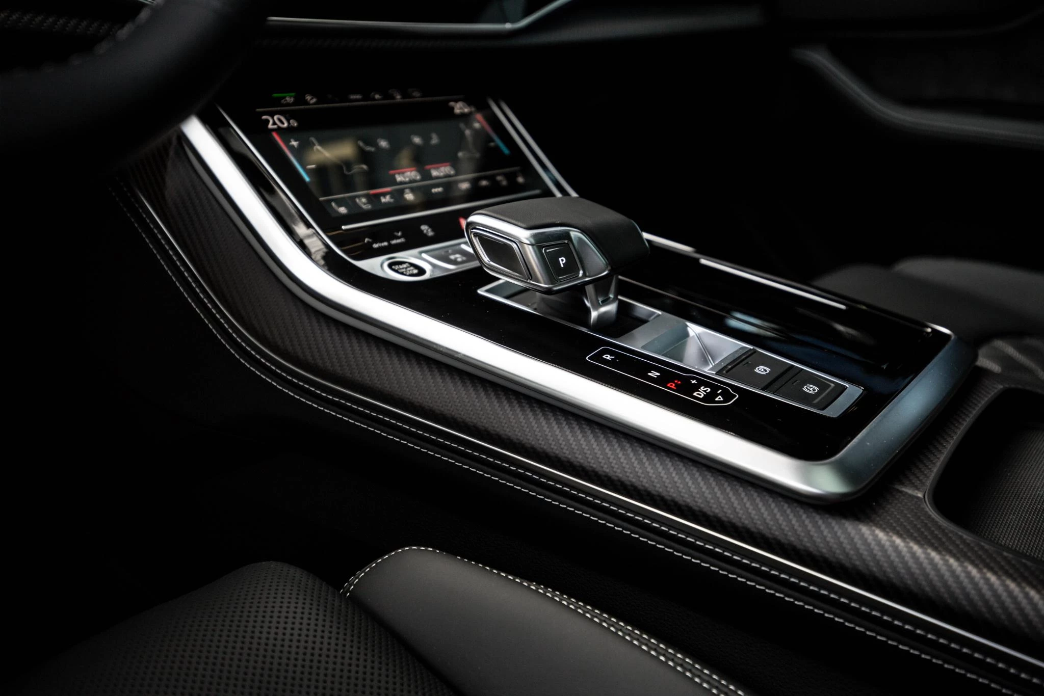 Hoofdafbeelding Audi Q7