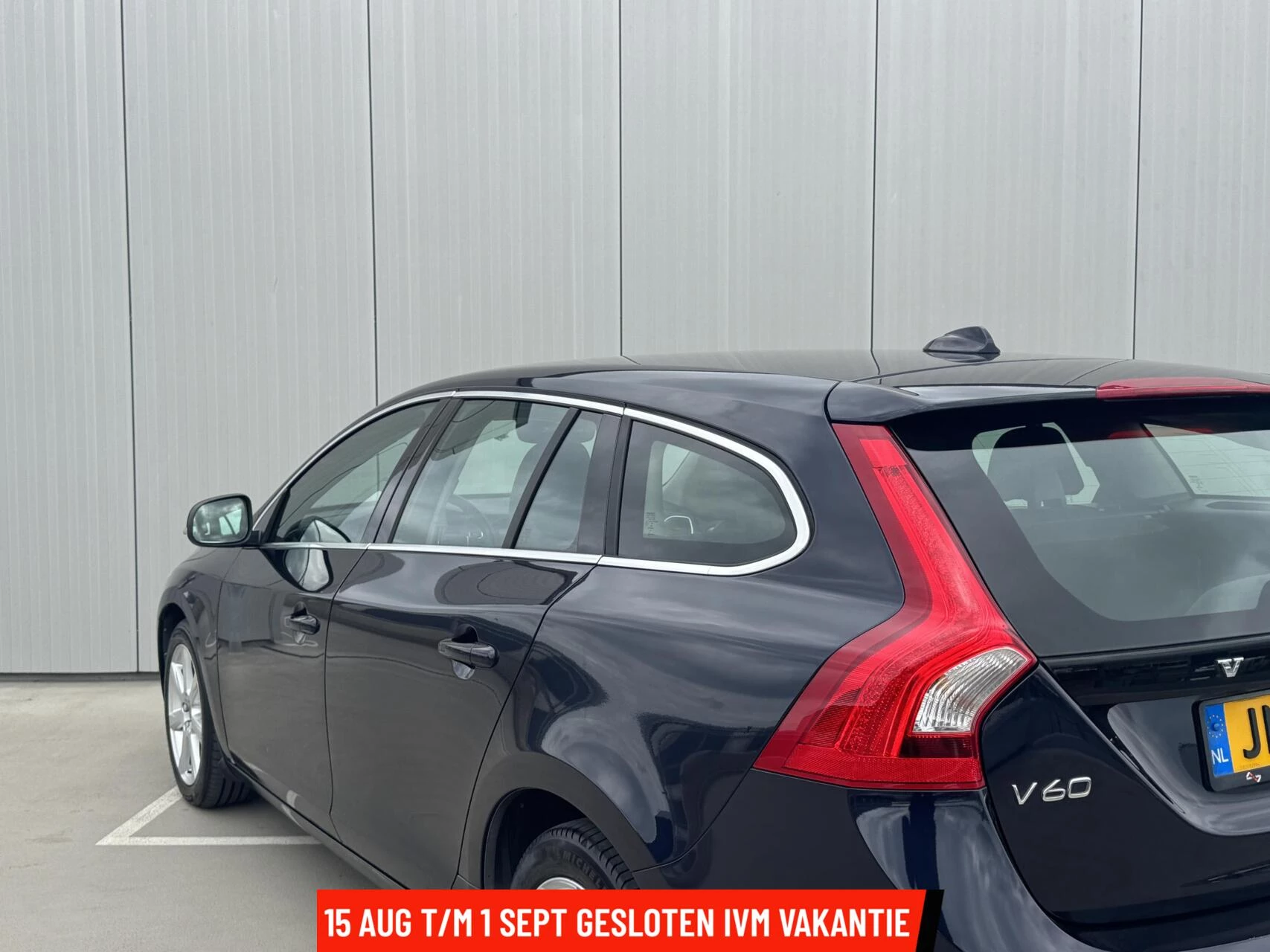Hoofdafbeelding Volvo V60