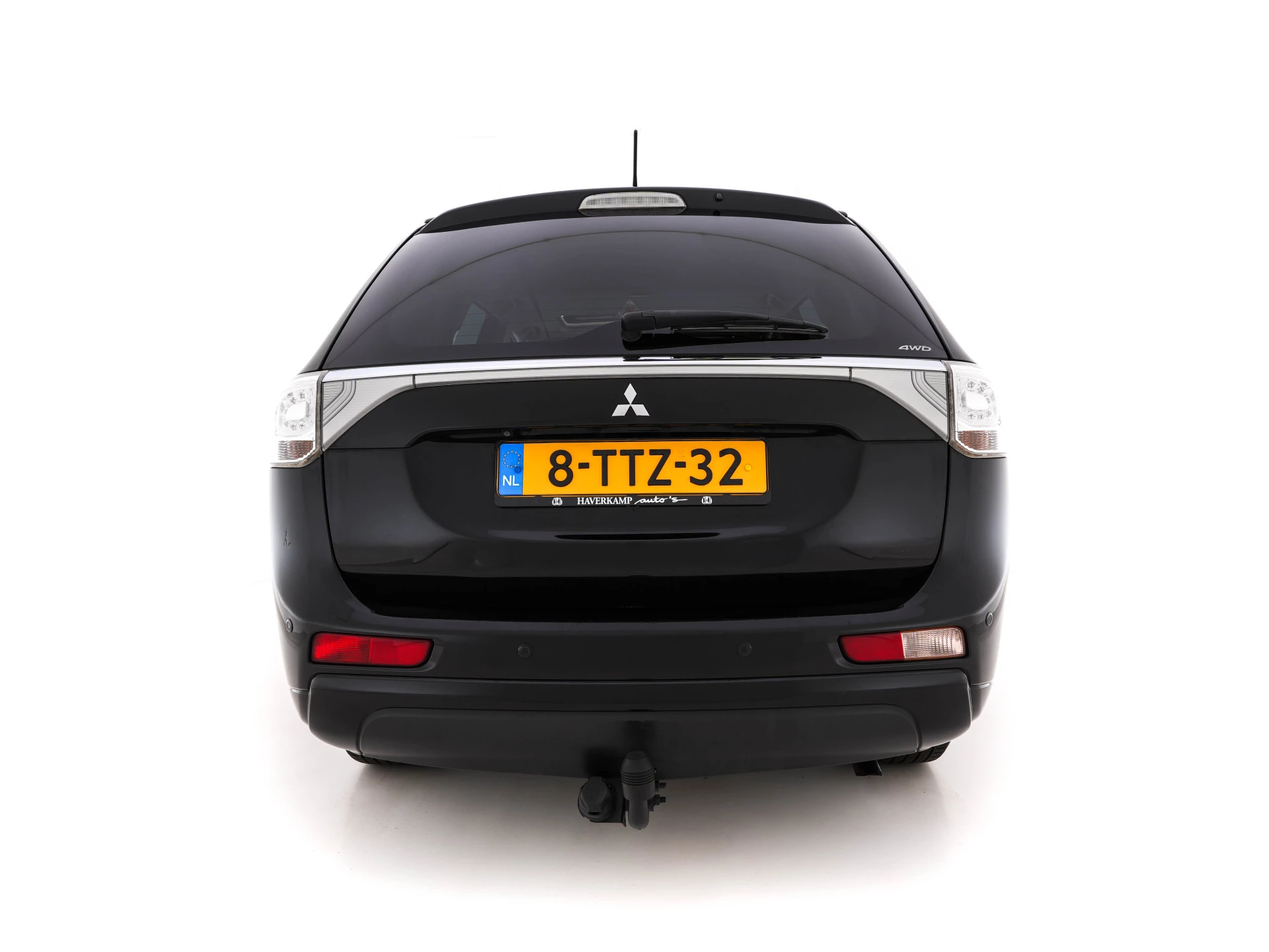 Hoofdafbeelding Mitsubishi Outlander