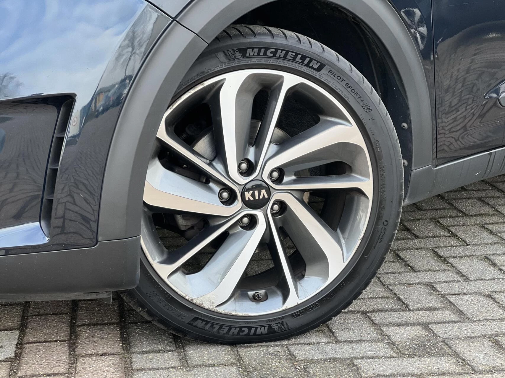 Hoofdafbeelding Kia Niro