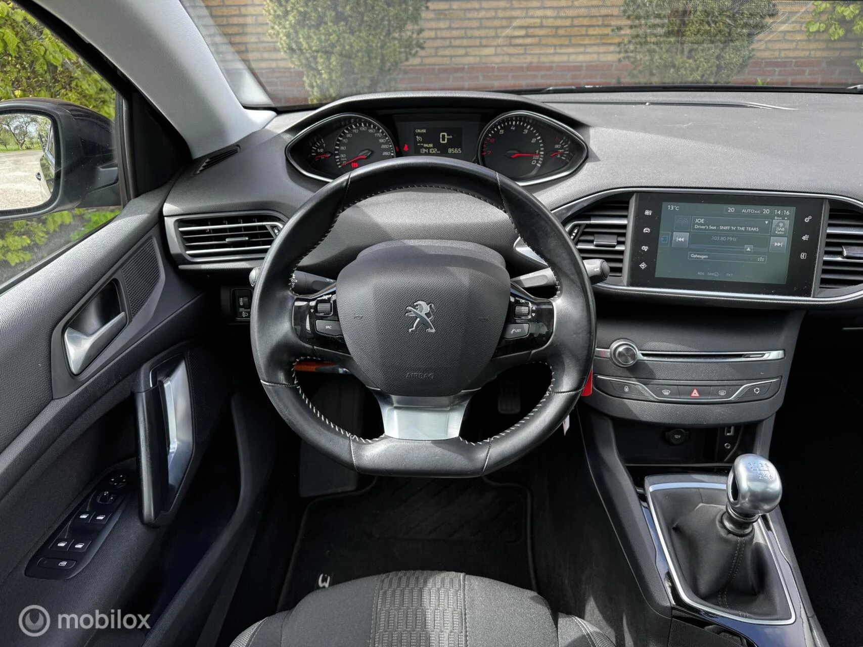 Hoofdafbeelding Peugeot 308