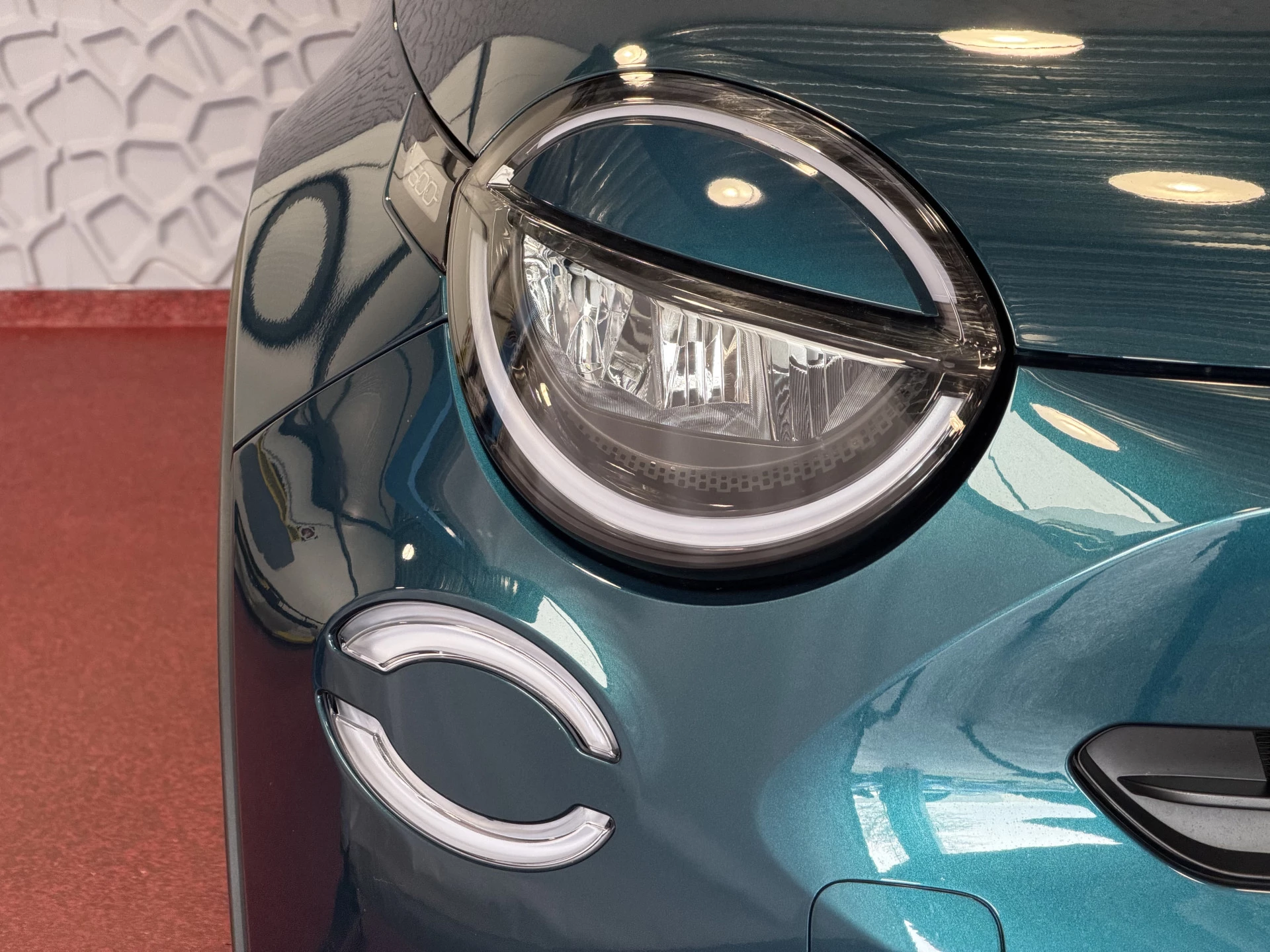 Hoofdafbeelding Fiat 600