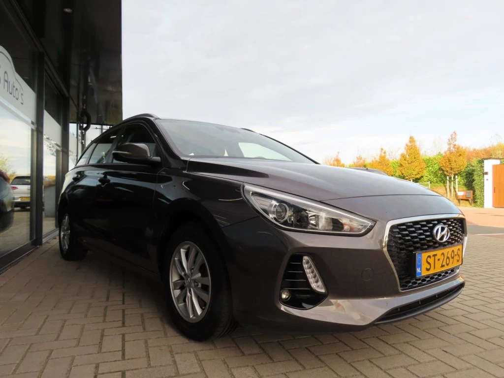 Hoofdafbeelding Hyundai i30