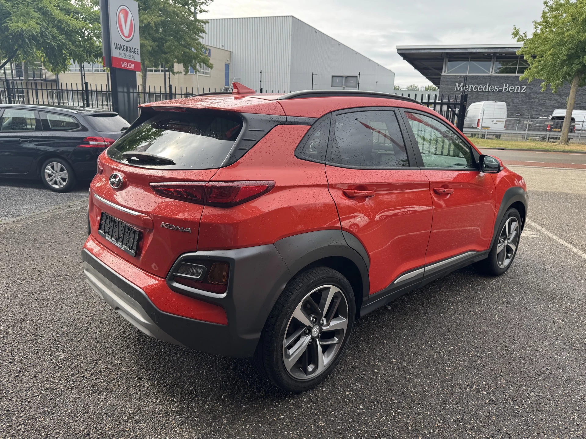 Hoofdafbeelding Hyundai Kona