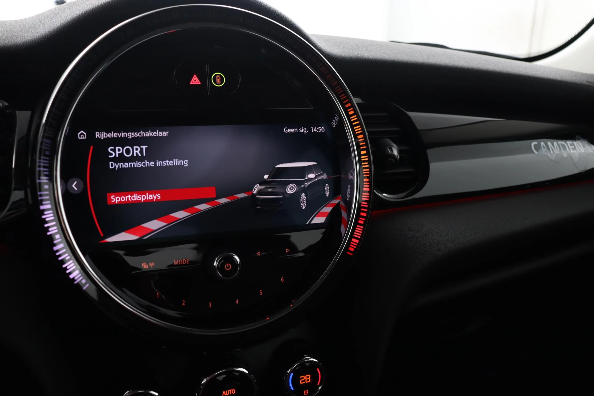 Hoofdafbeelding MINI Cooper