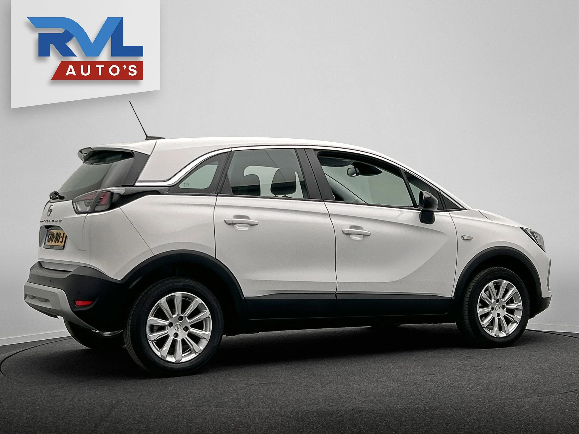 Hoofdafbeelding Opel Crossland