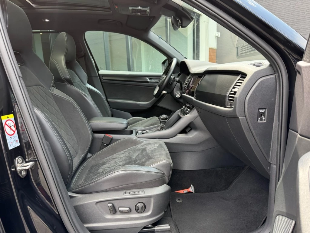 Hoofdafbeelding Škoda Kodiaq
