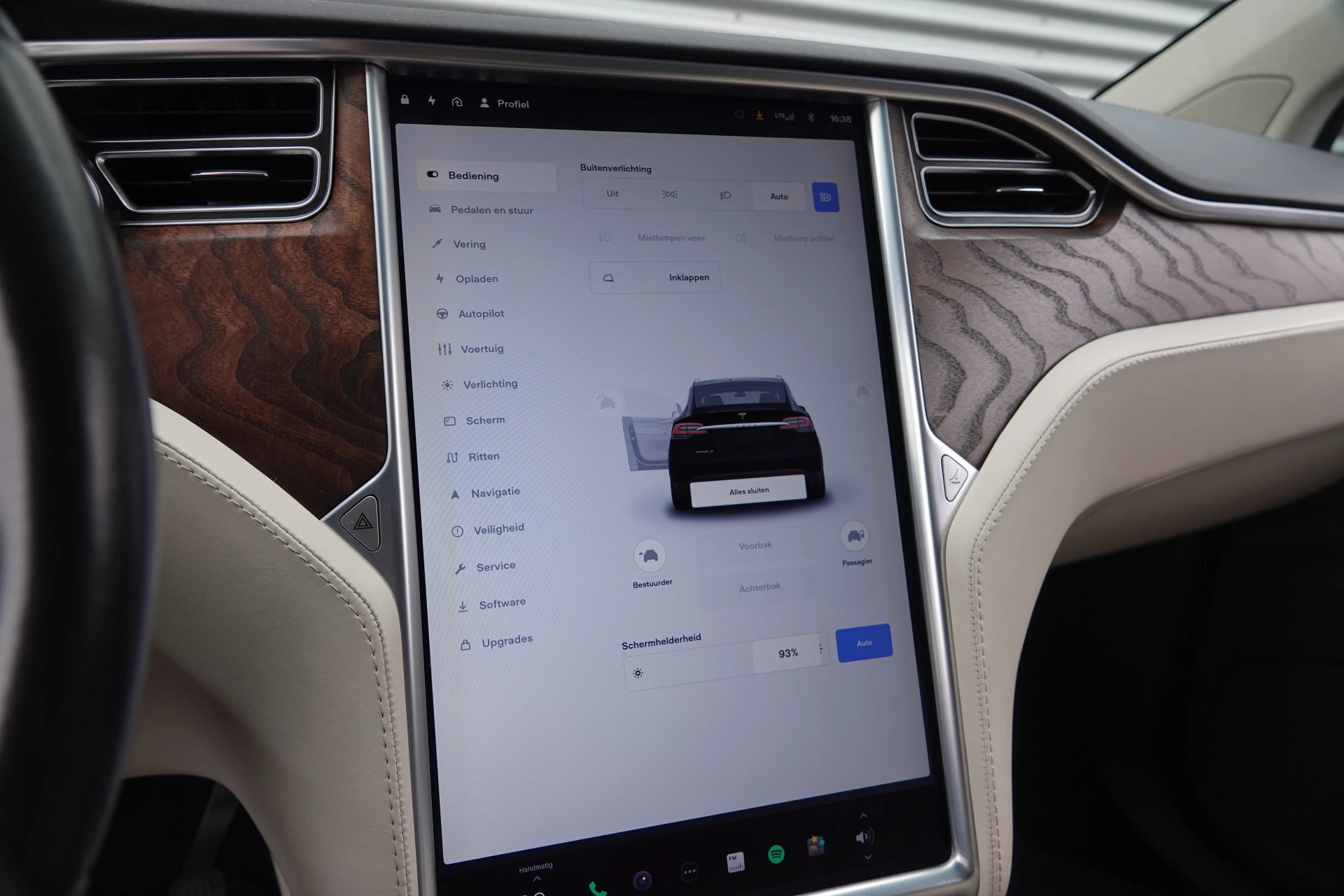 Hoofdafbeelding Tesla Model X
