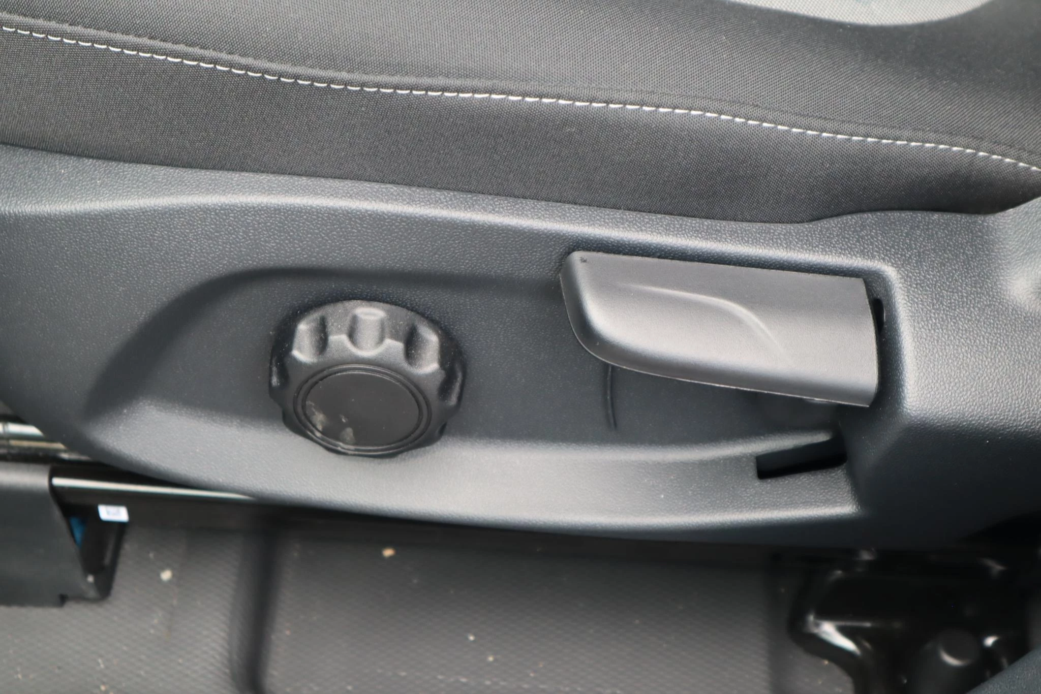 Hoofdafbeelding Ford E-Transit Courier