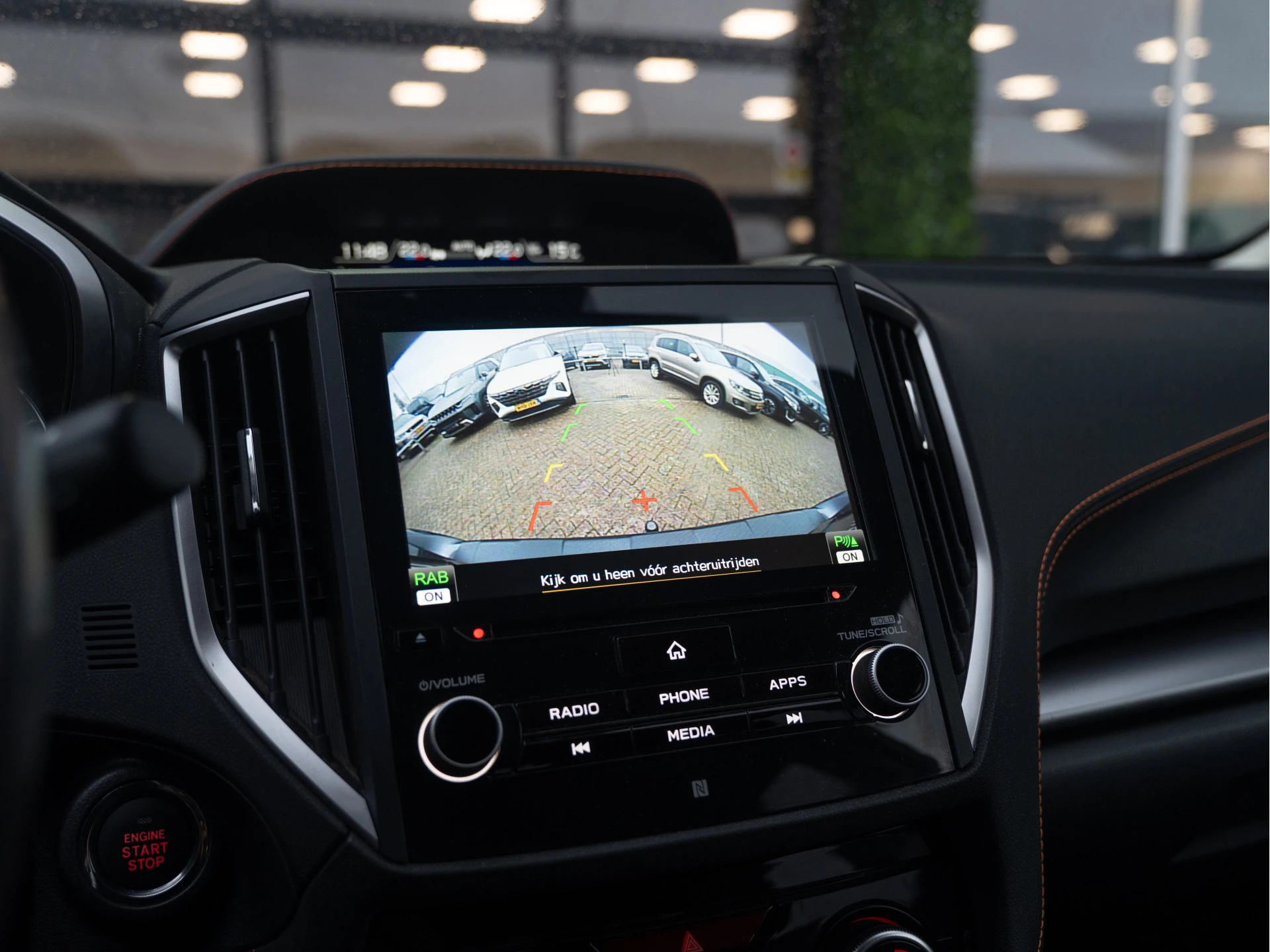 Hoofdafbeelding Subaru XV