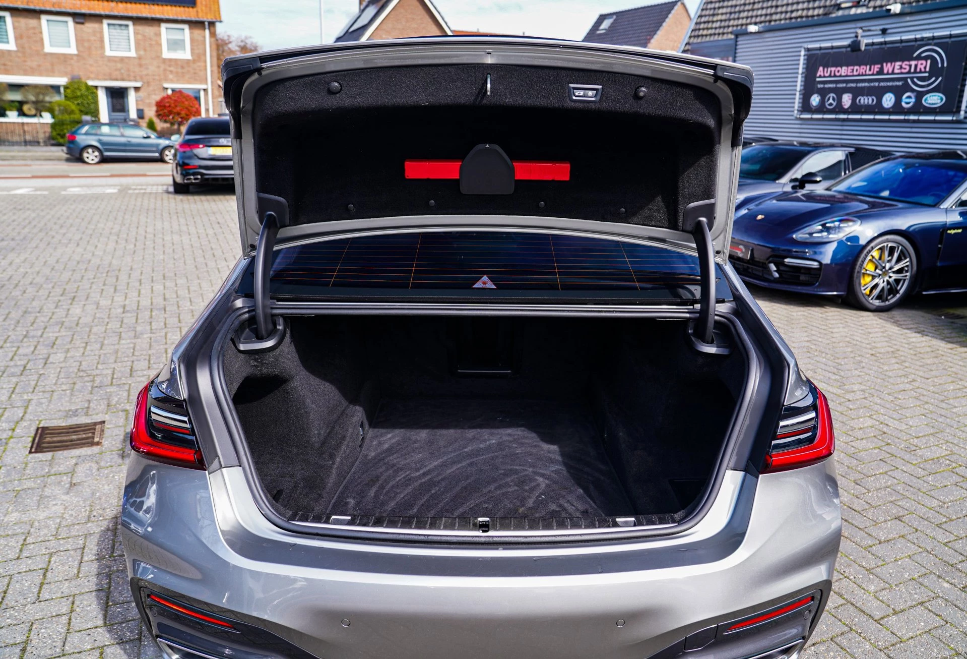 Hoofdafbeelding BMW 7 Serie