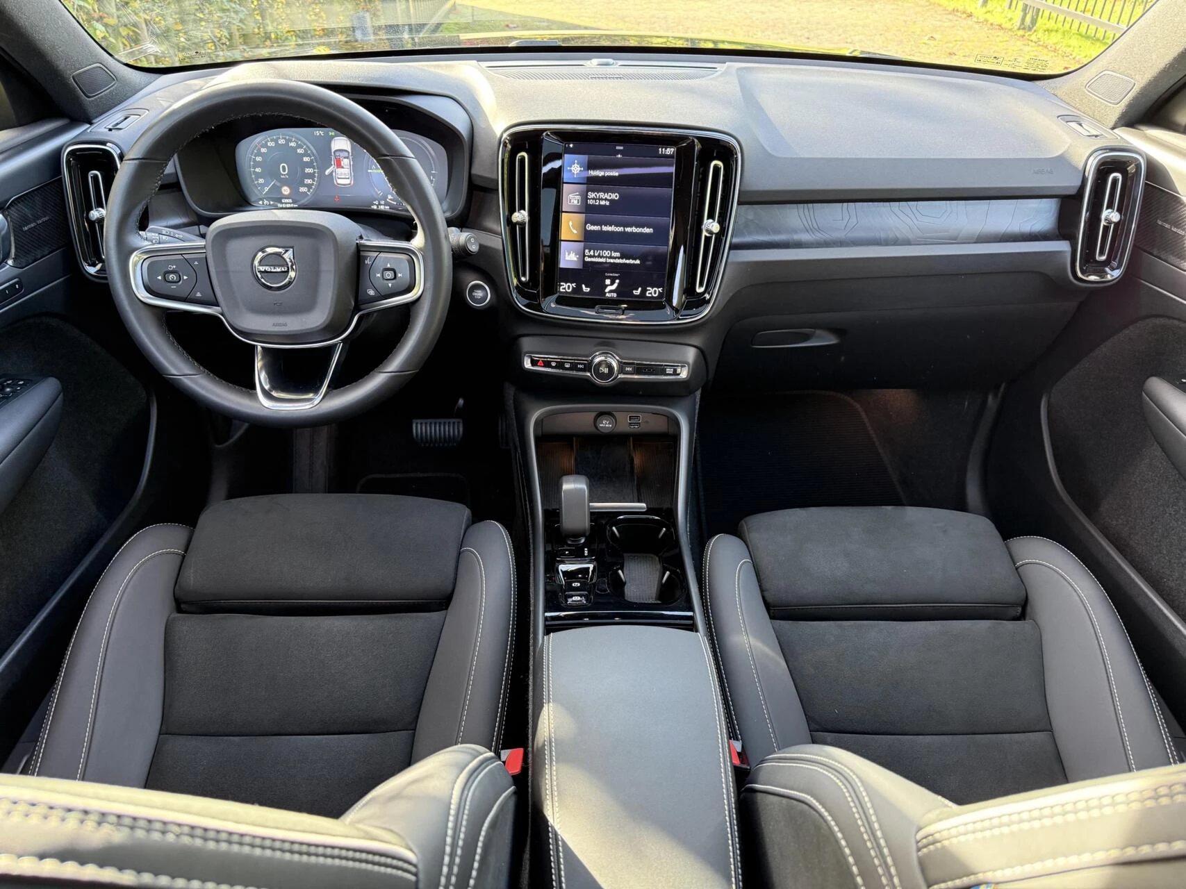 Hoofdafbeelding Volvo XC40