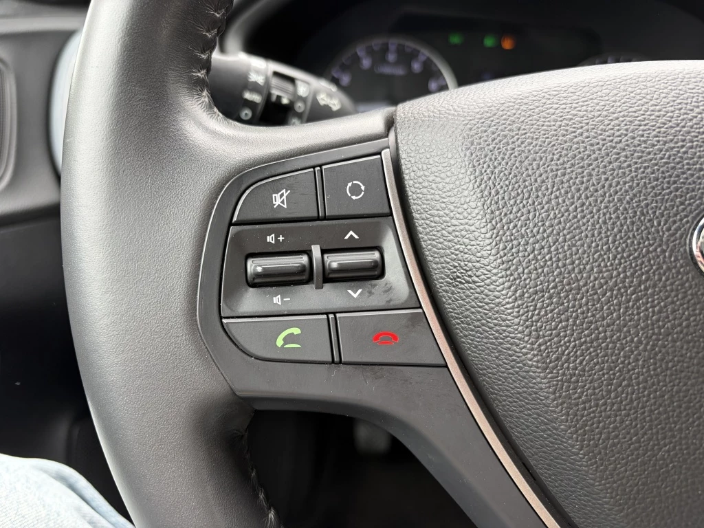 Hoofdafbeelding Hyundai i20