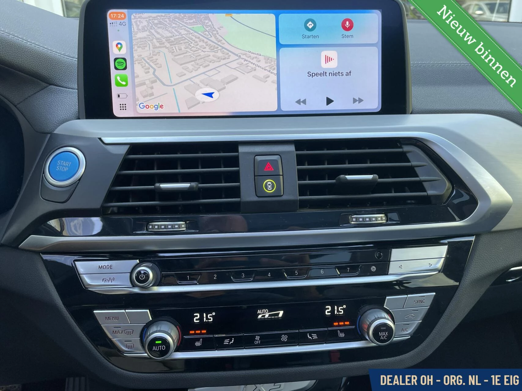 Hoofdafbeelding BMW iX3