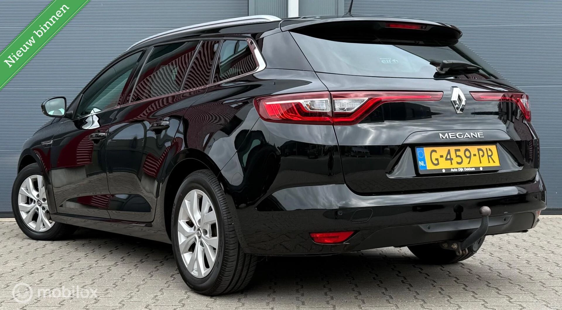 Hoofdafbeelding Renault Mégane Estate