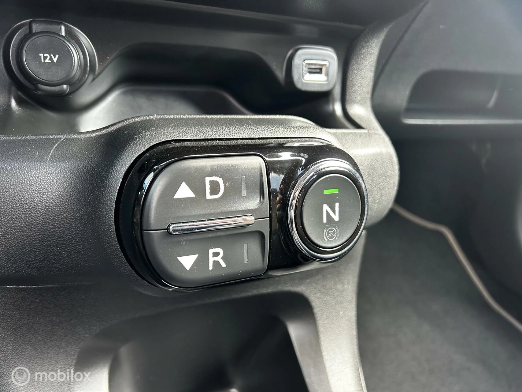 Hoofdafbeelding Citroën C4 Cactus