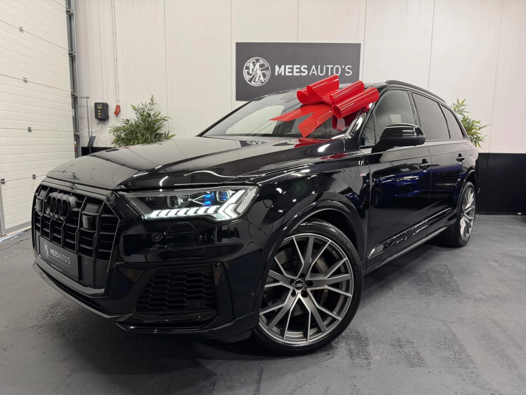 Hoofdafbeelding Audi Q7