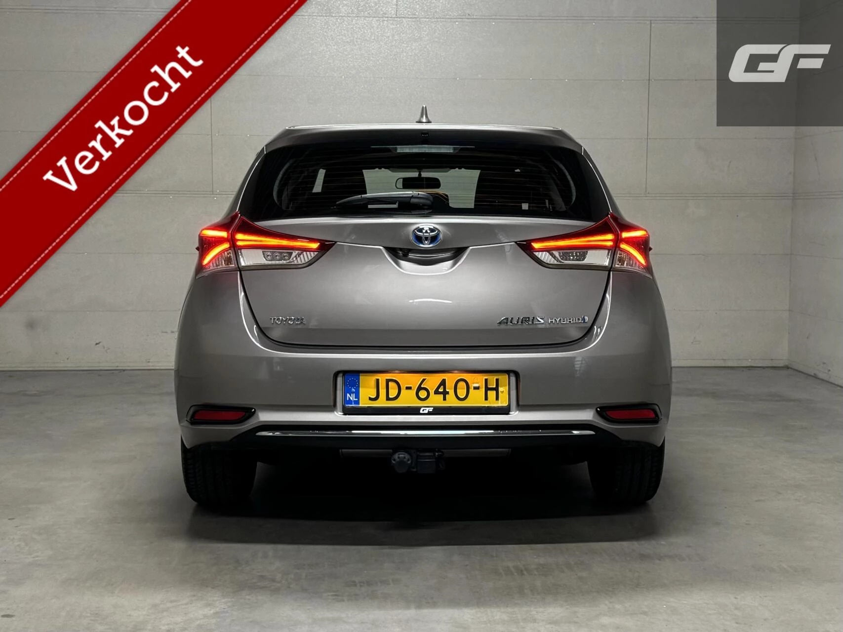 Hoofdafbeelding Toyota Auris