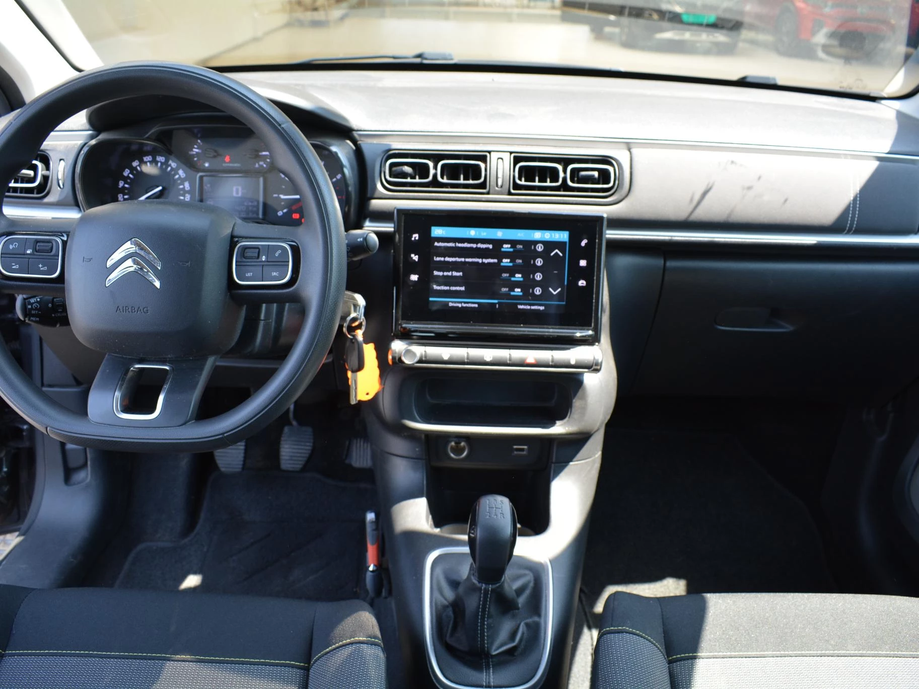 Hoofdafbeelding Citroën C3
